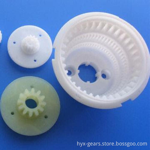 Plastic Planetary Gearbox Gears, High-strength and High-precision
